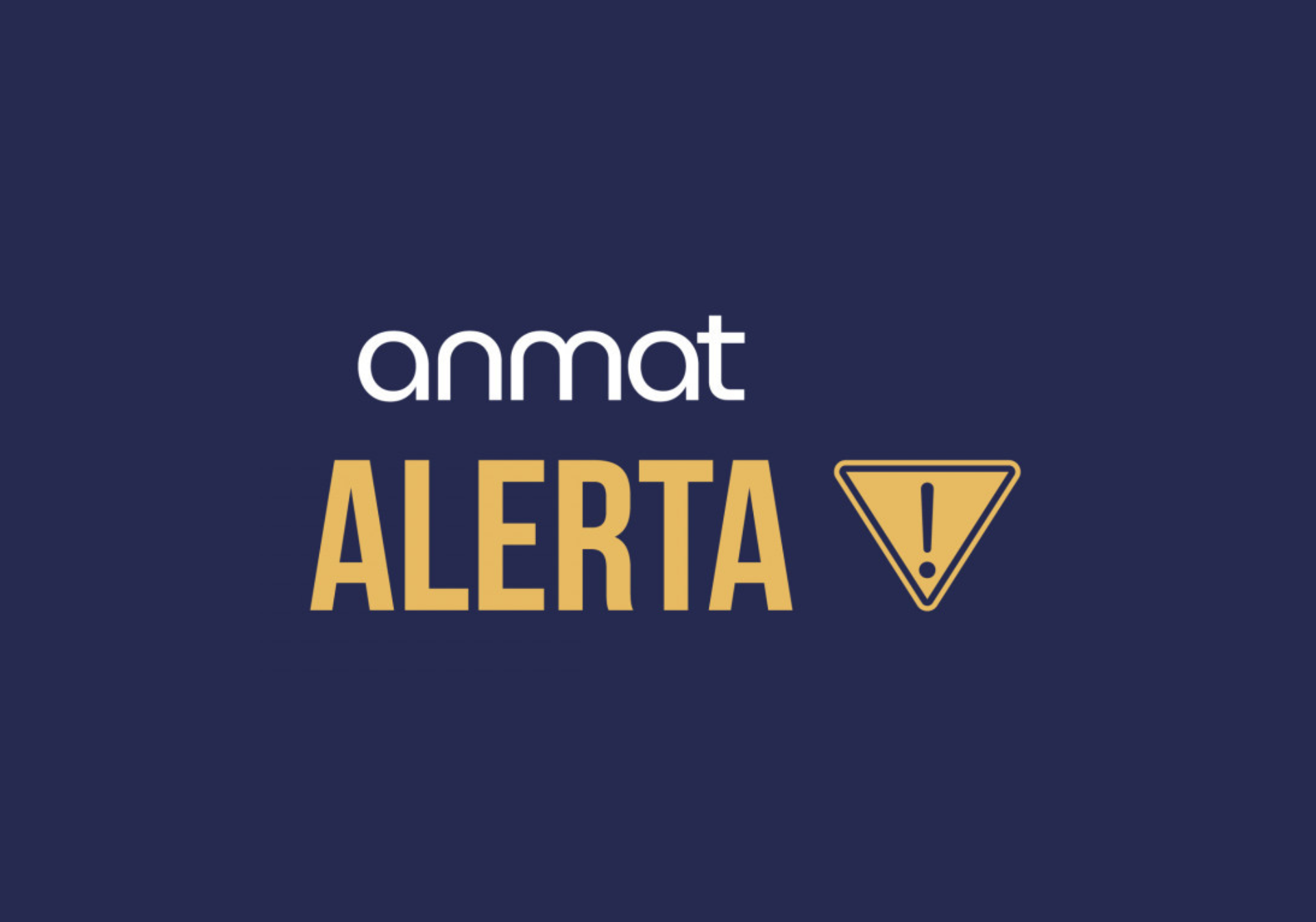 Comprá productos legítimos sólo en farmacias