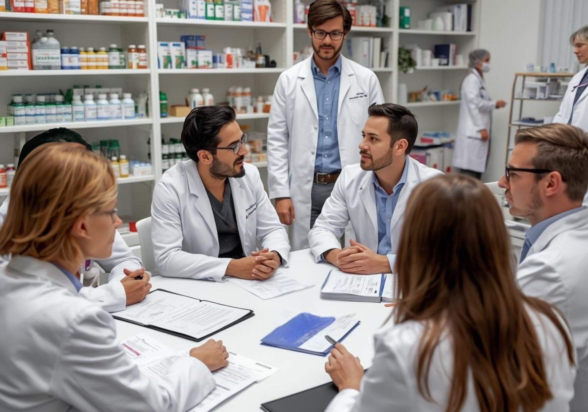 Formá parte de las reuniones de Comisiones del COFyBCF