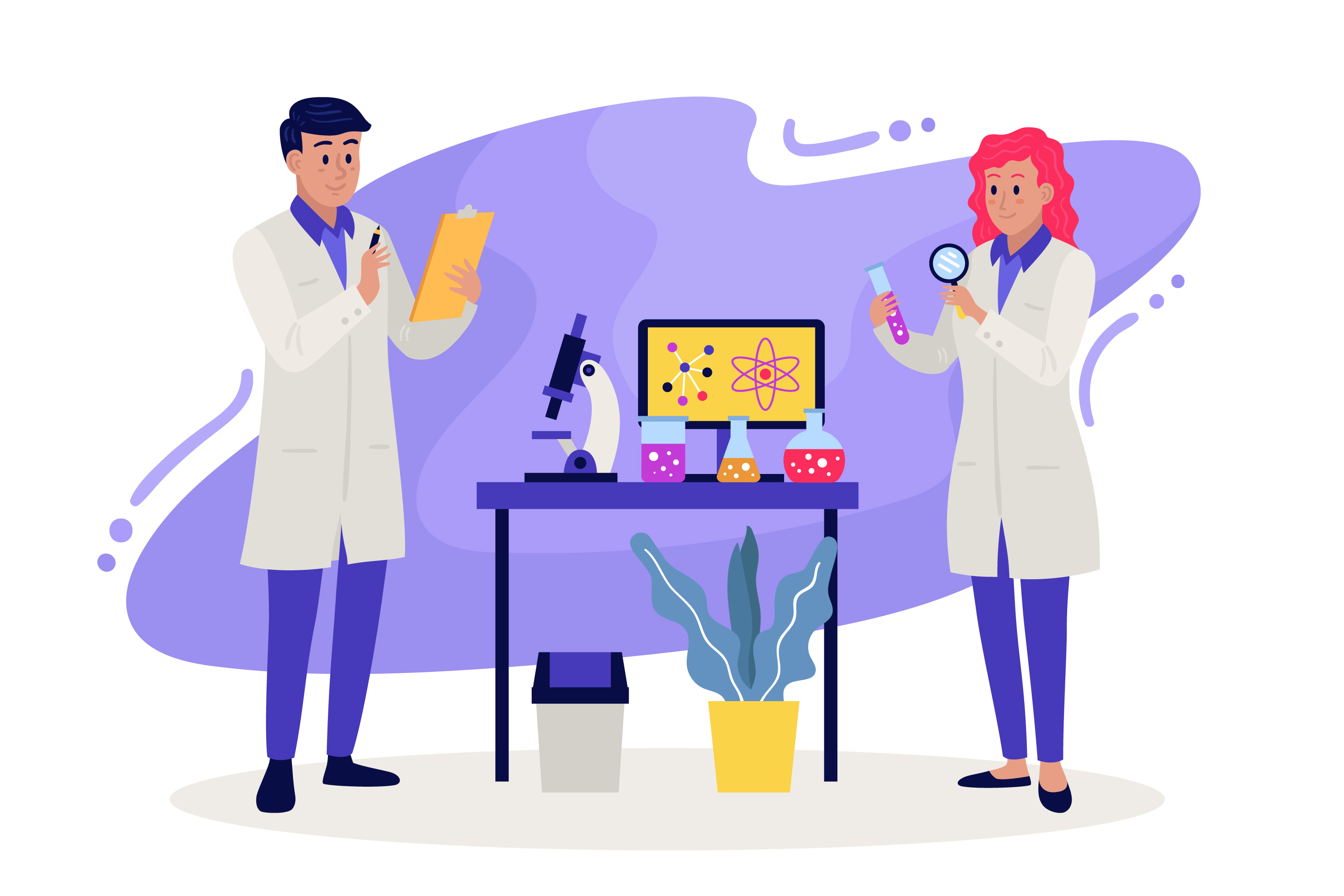 Conocé ofertas laborales para bioquímicos