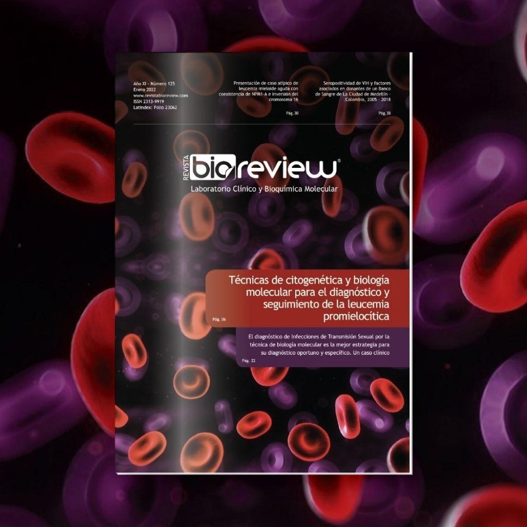 Revista Bioreview: Primera edición 2022