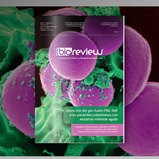 Bioreview edición octubre