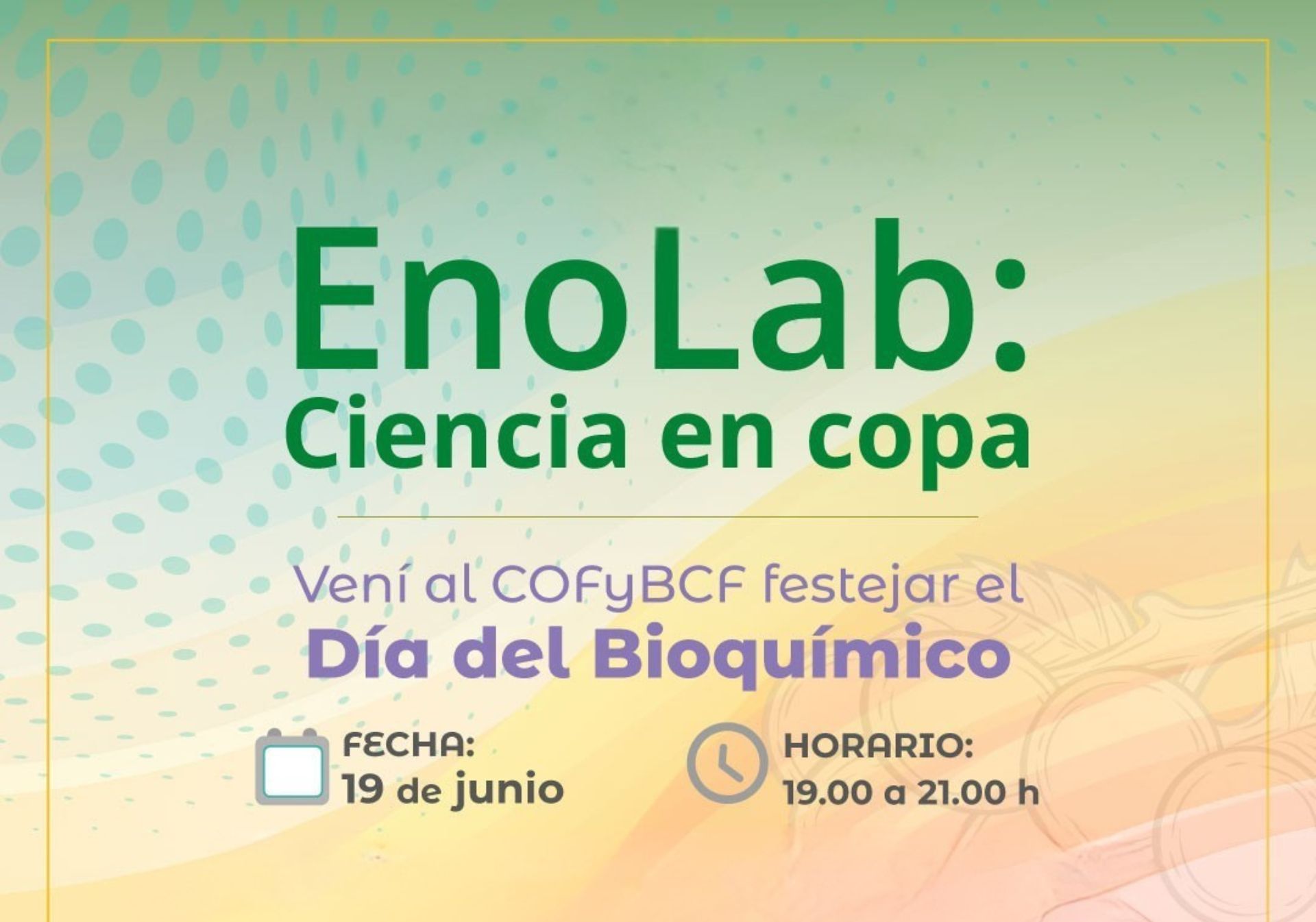 EnoLab: Ciencia en copa