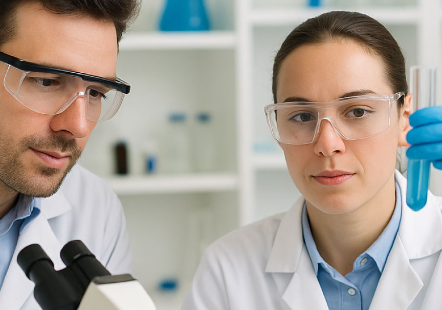 Vocación para la salud, vocación para el futuro