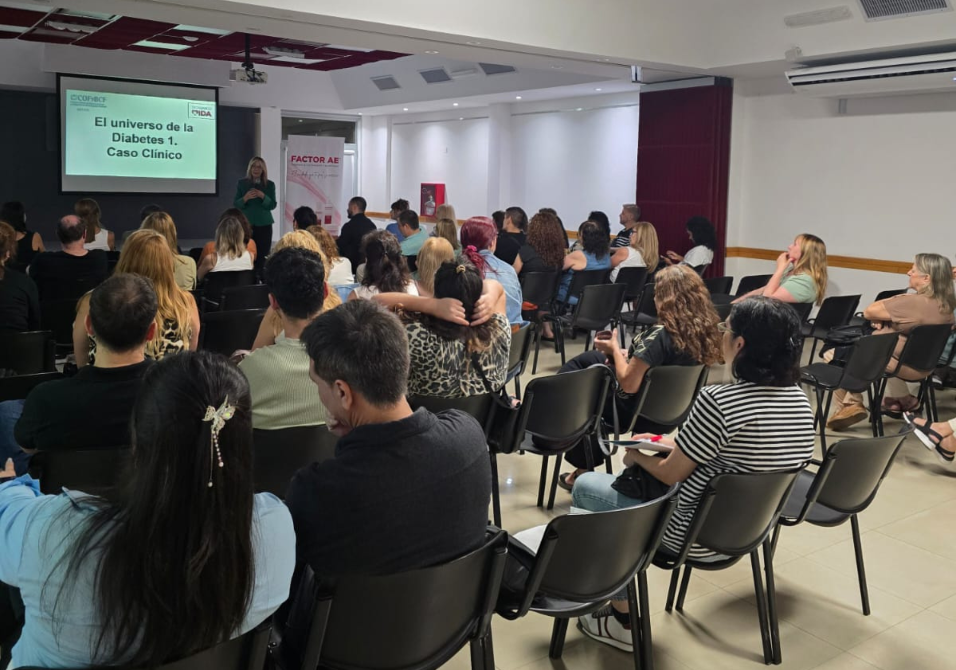 Nuevo Ciclo de Conferencias COFyBCF-CASASCO