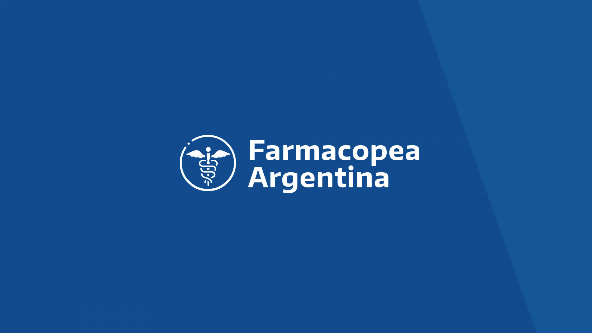 Se aprobó el Segundo Suplemento de la Farmacopea Argentina