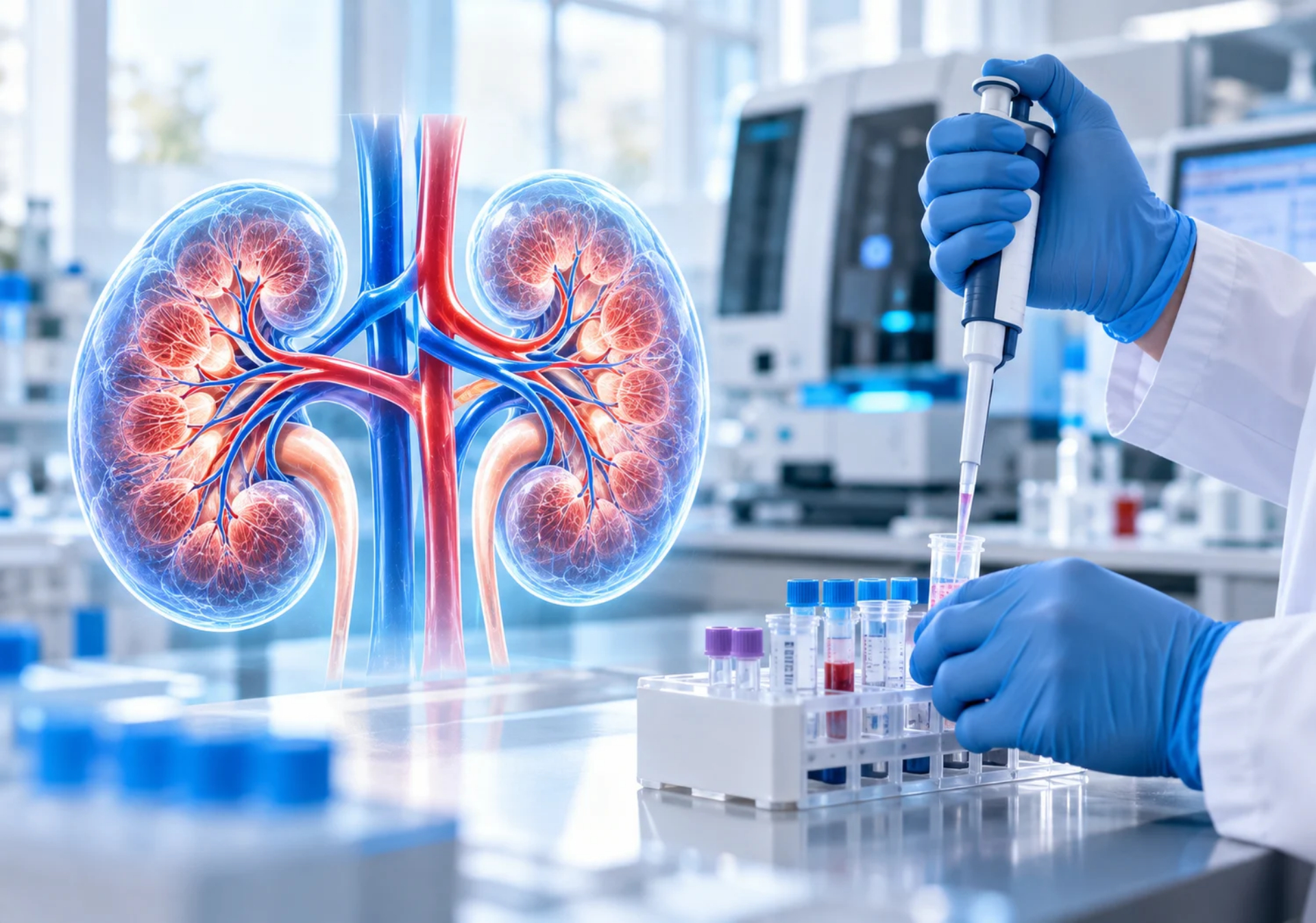 Enfermedad renal crónica: actualización para bioquímicos
