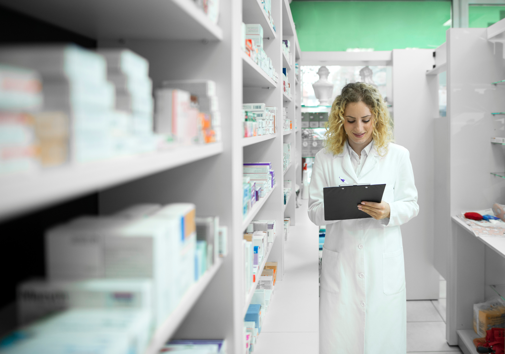 Importante convocatoria del Gobierno de la Ciudad: Farmacéutico/a de Planta