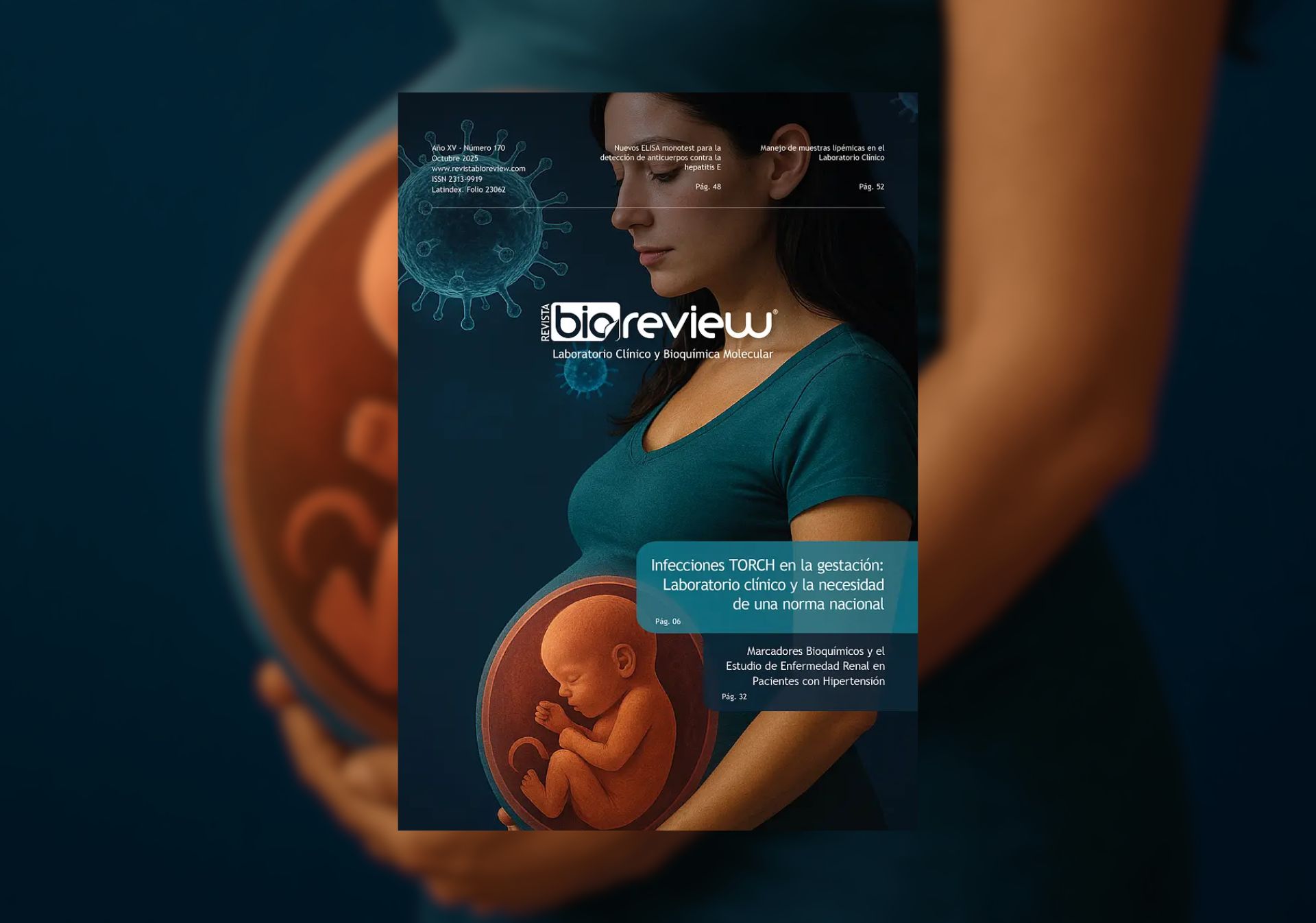 Nueva edición de BioReview - Octubre 2025