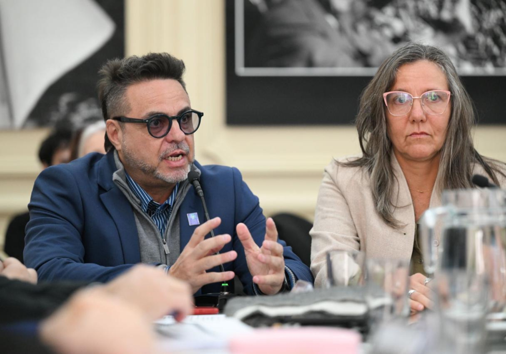 El COFyBCF en el Consejo de Planeamiento Estratégico de la Ciudad