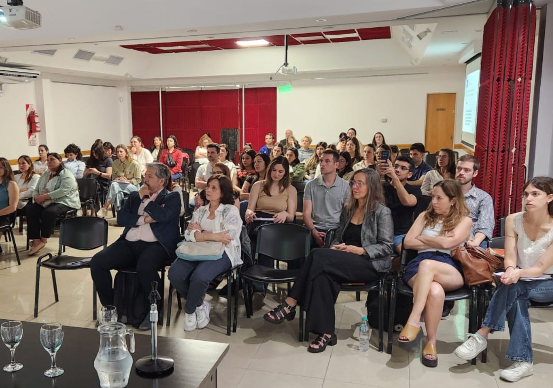 I Jornada de la Comisión de Calidad de la Red de Laboratorios de CABA
