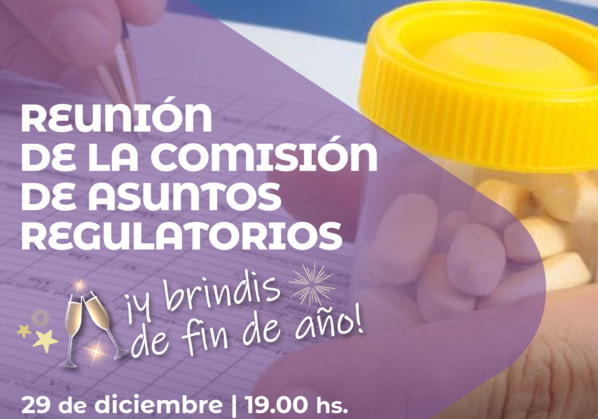 Reunión de la Comisión de Asuntos Regulatorios
