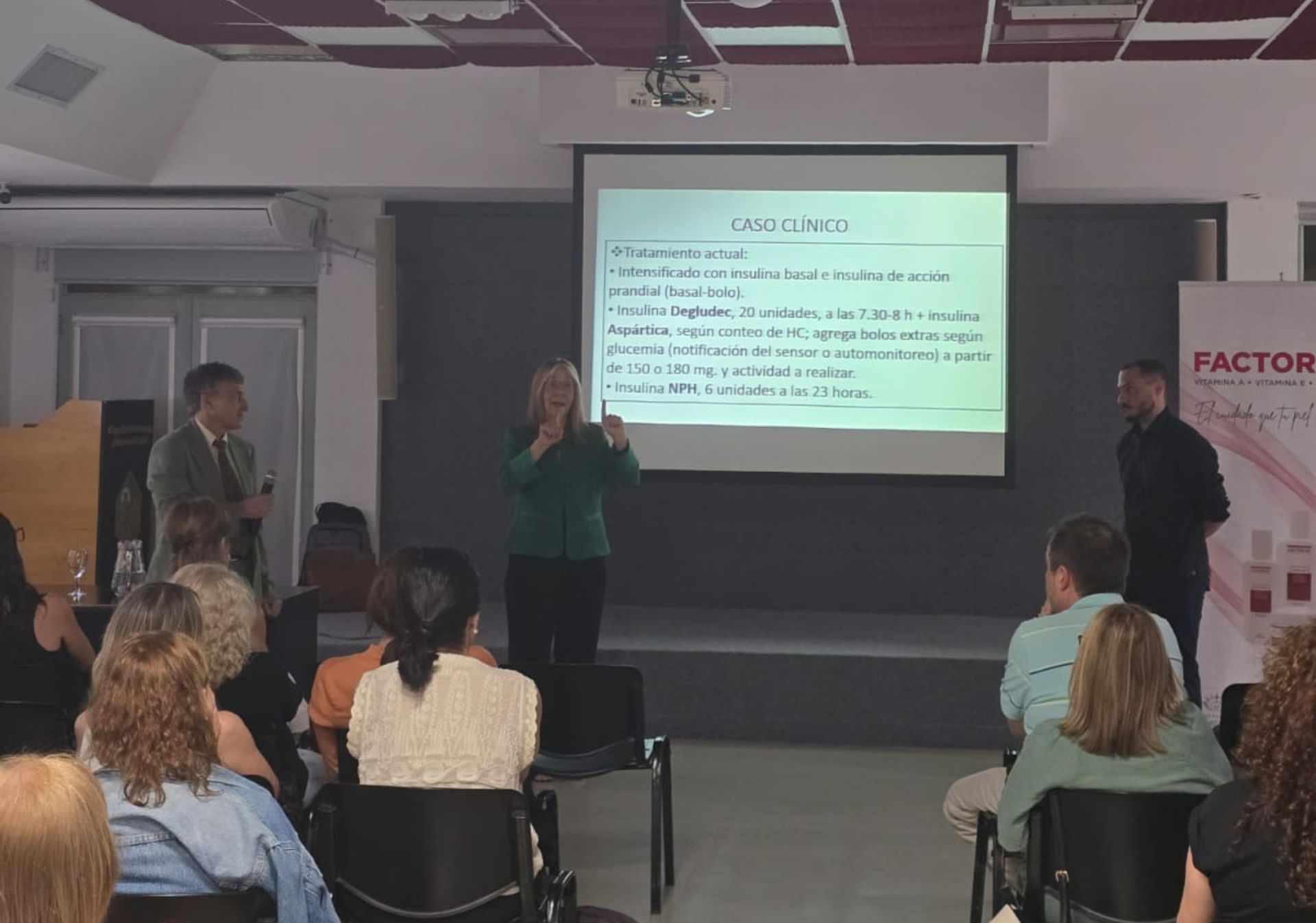 Un cierre con mirada clínica e interdisciplinaria