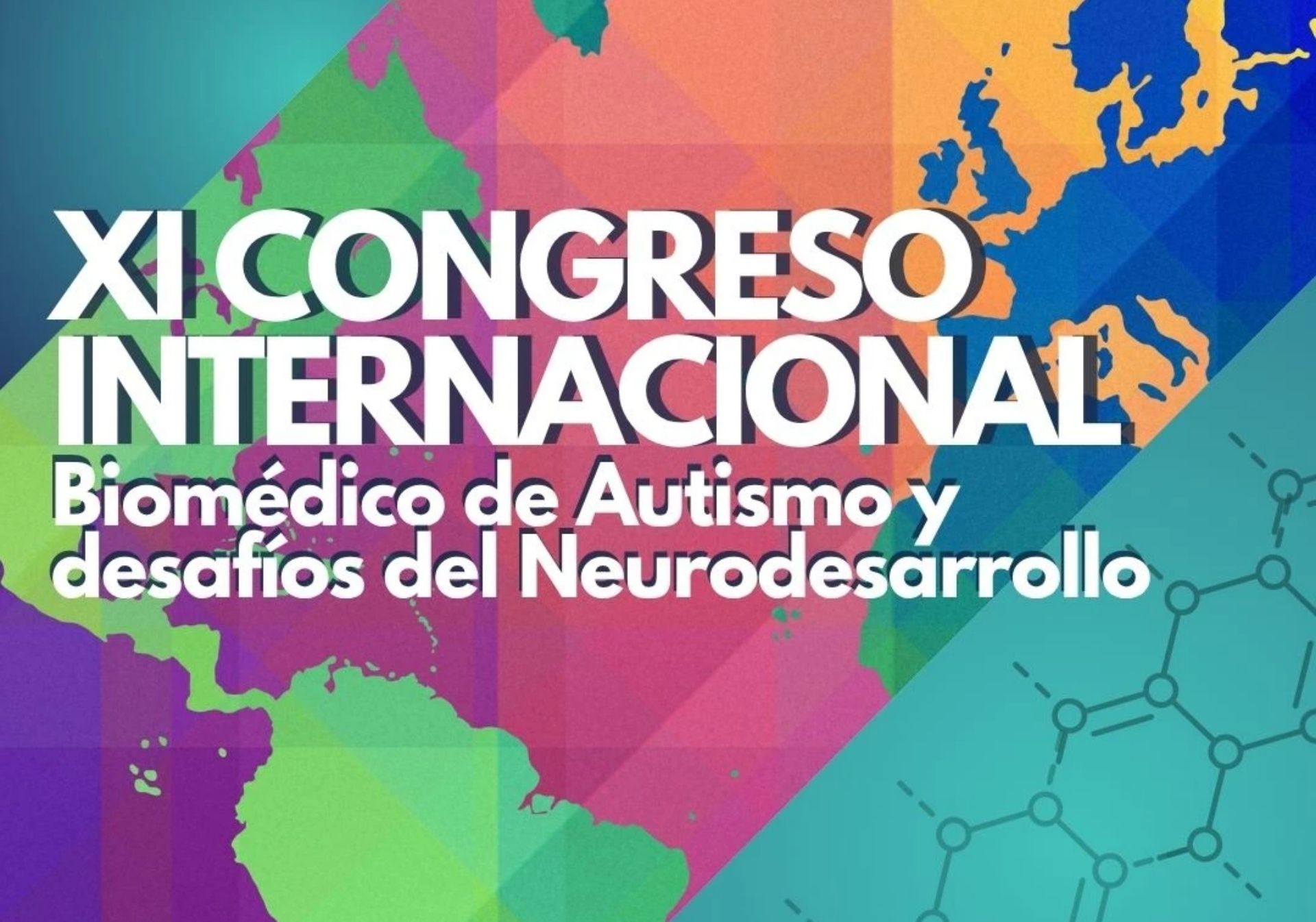 XI Congreso Internacional Biomédico de Autismo y Desafíos del Neurodesarrollo