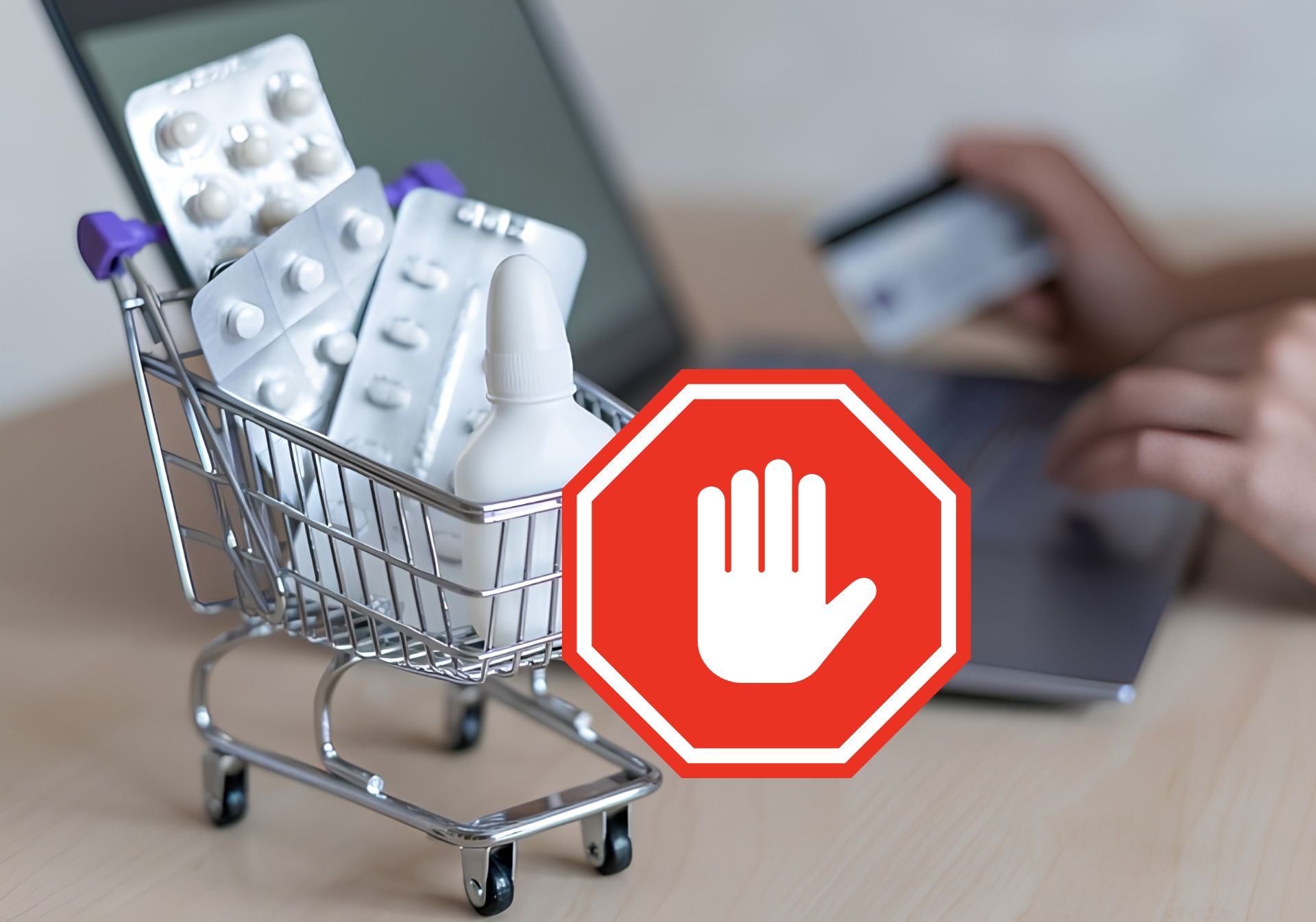 Riesgos de la venta de medicamentos a través de plataformas online en Argentina