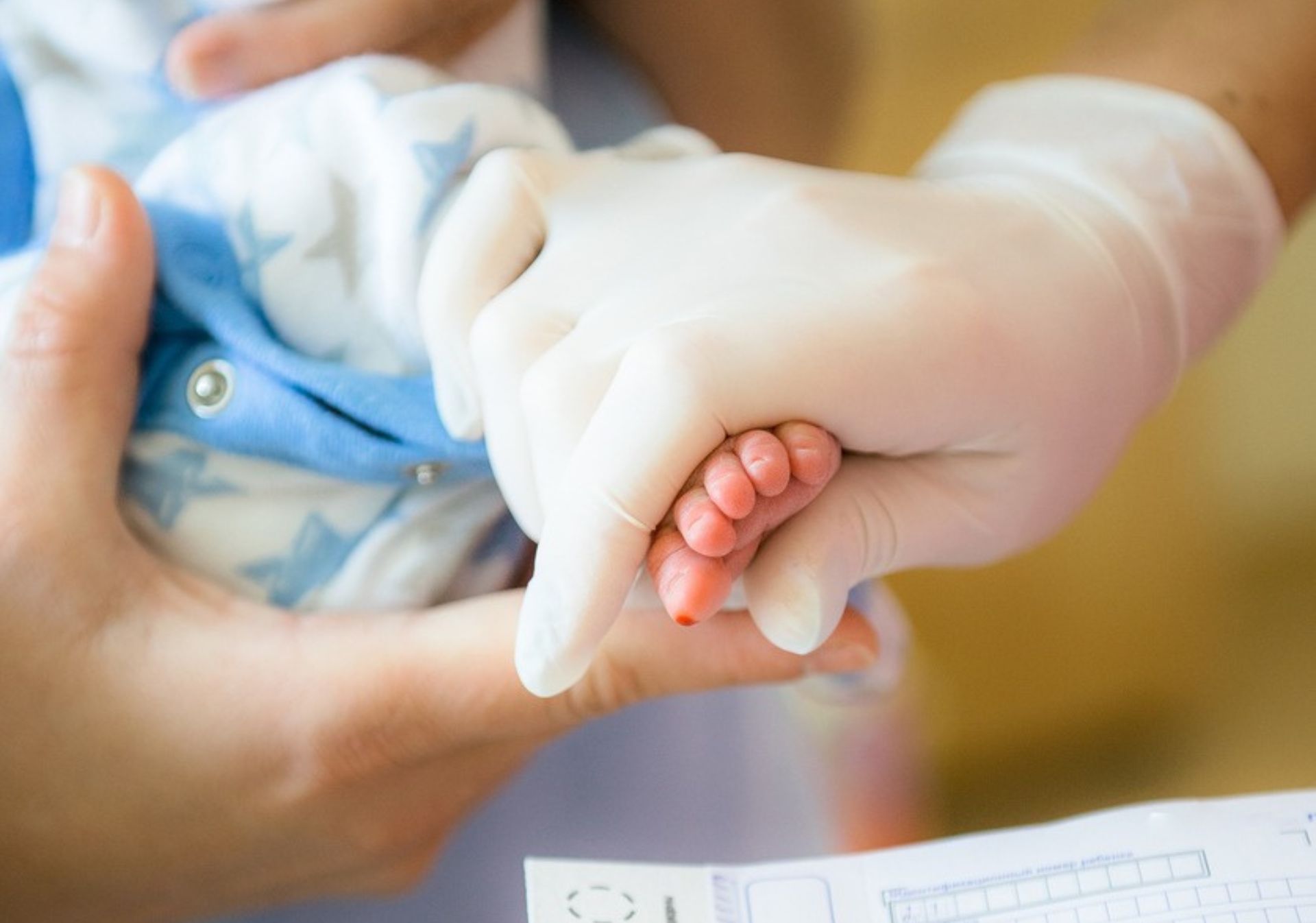 Pesquisa neonatal: relevamiento en el ámbito privado de CABA