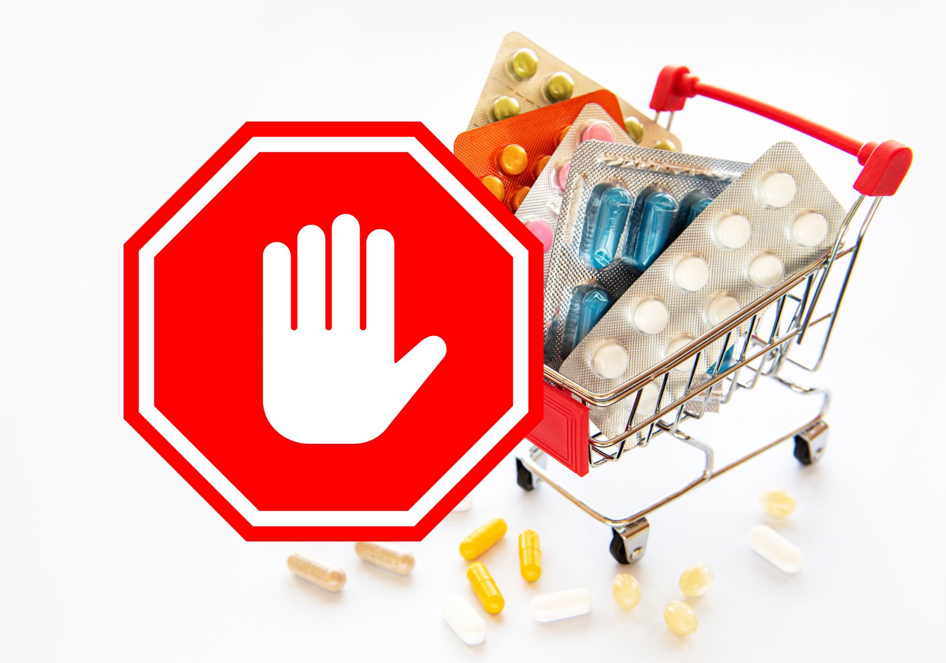 LA SALUD NO ADMITE ATAJOS